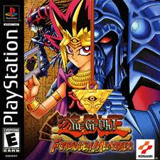Download - Yu-Gi-Oh! - Forbidden Memories - PS1 - ISO
