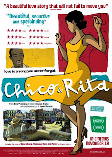 Watch Chico & Rita (2010) movie free online