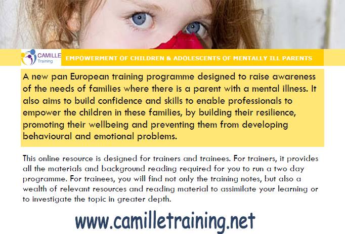 Camille Training