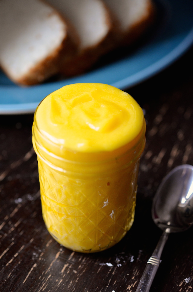 Easy Homemade Passion Fruit Curd Always Order Dessert