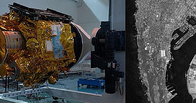 India's Defence Goal by Nayeem Sheikh CARTOSAT1 COMPLETES A DECADE IN