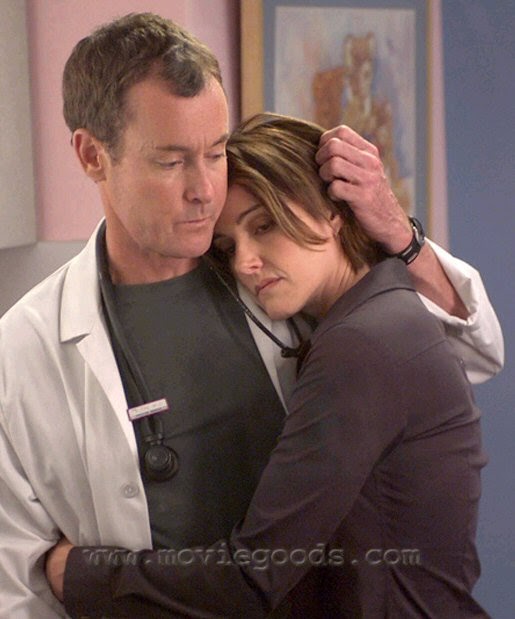 the MIND of a GIRL Christa Miller in SCRUBSjordan and dr cox