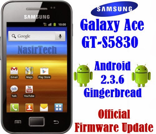 Check Software Updates Samsung Galaxy Ace 4