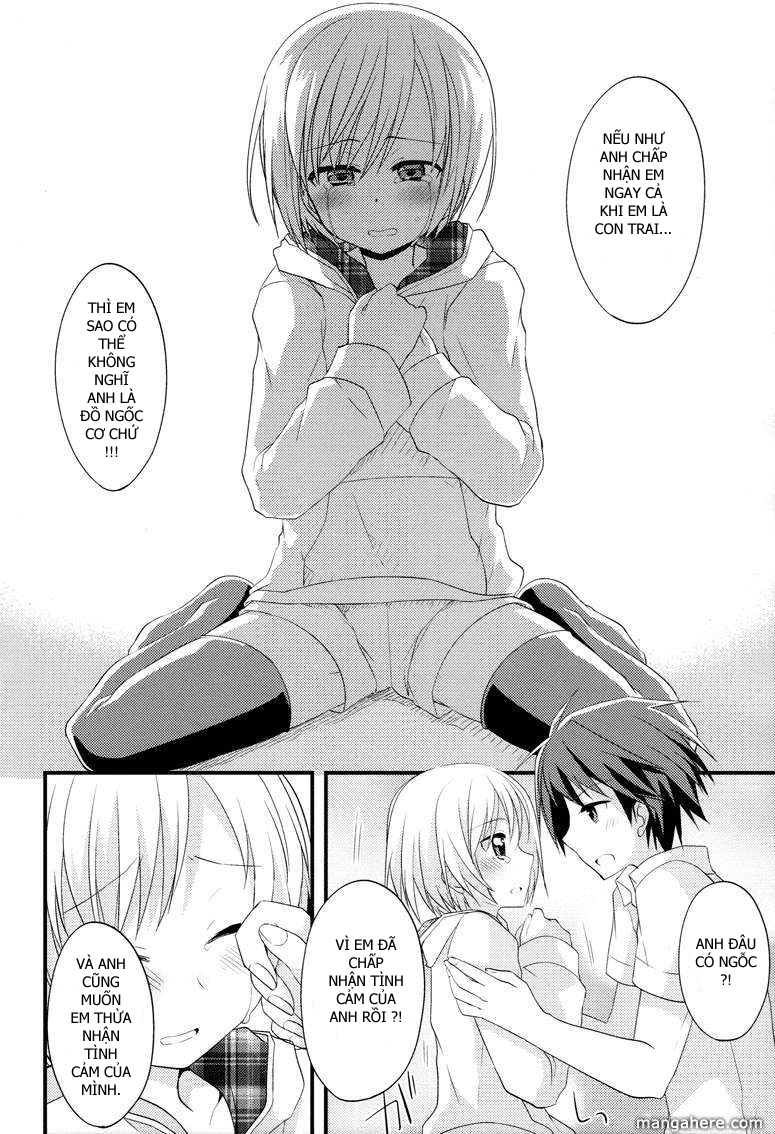 Sazanami Cherry chap 6