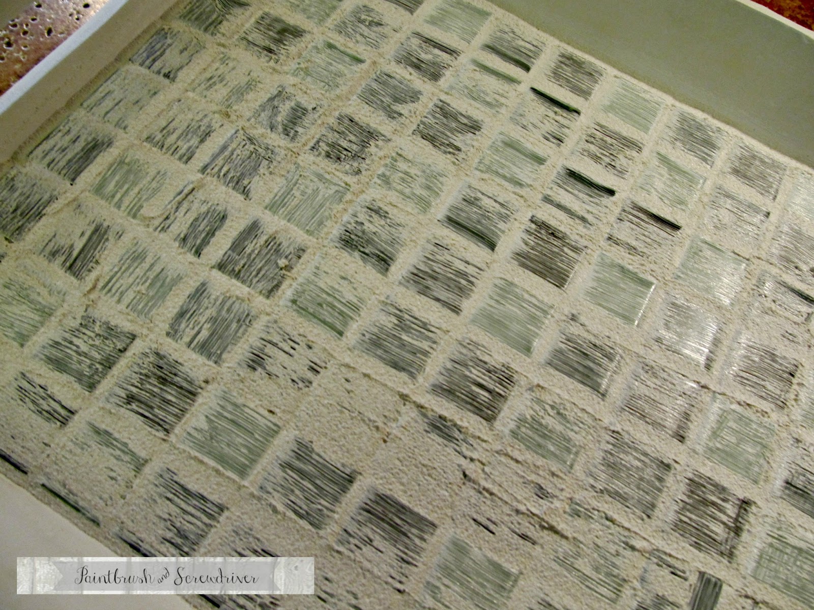 Frugal Foodie Mama Say Hello to Paintbrush & Screwdriver! {DIY Glass