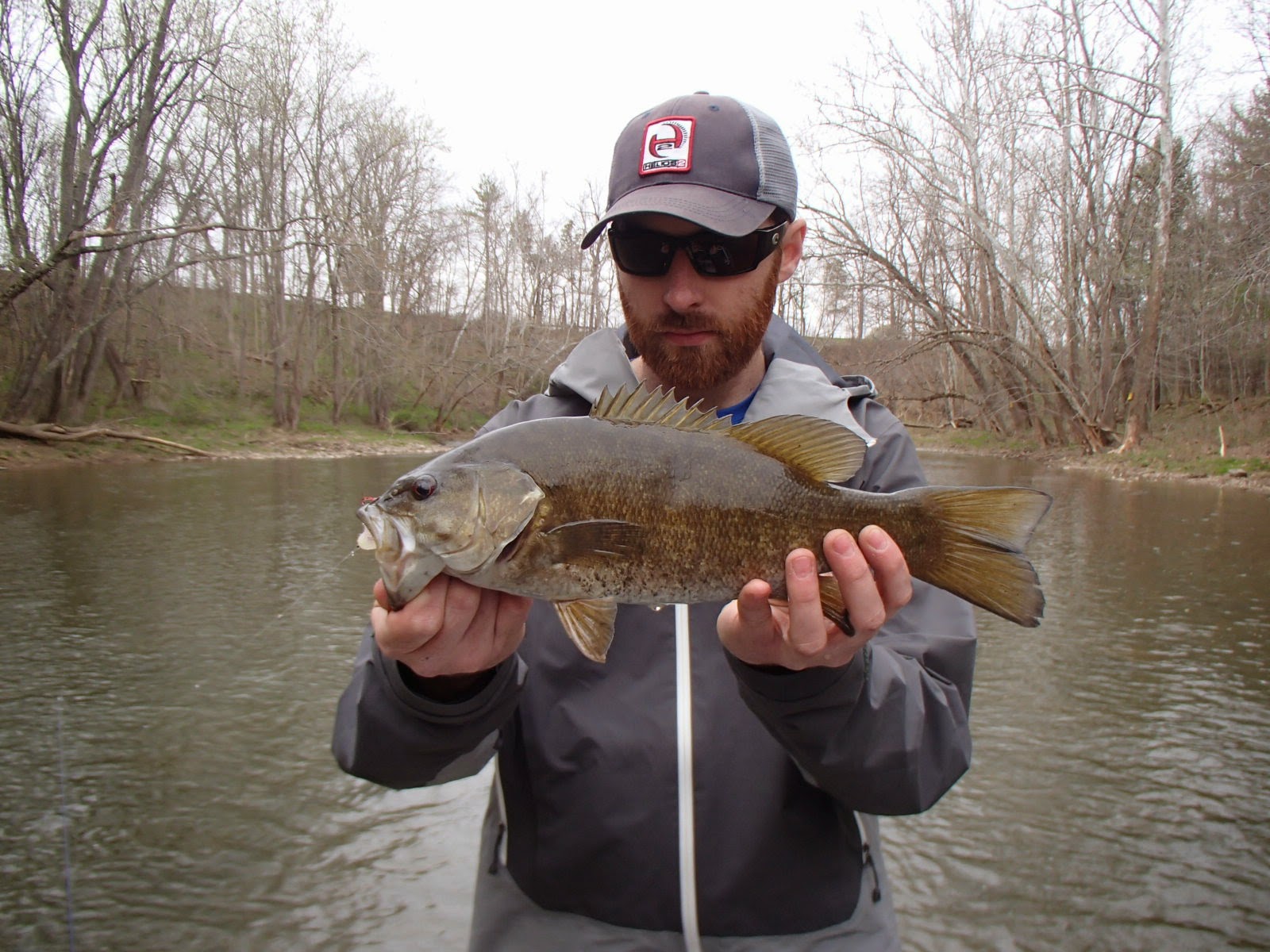 All Things Fly Fishing Central PA Smallmouth Bass