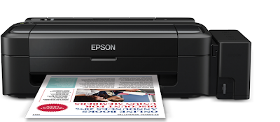 Printer Epson L110 Series Drivers and Overview