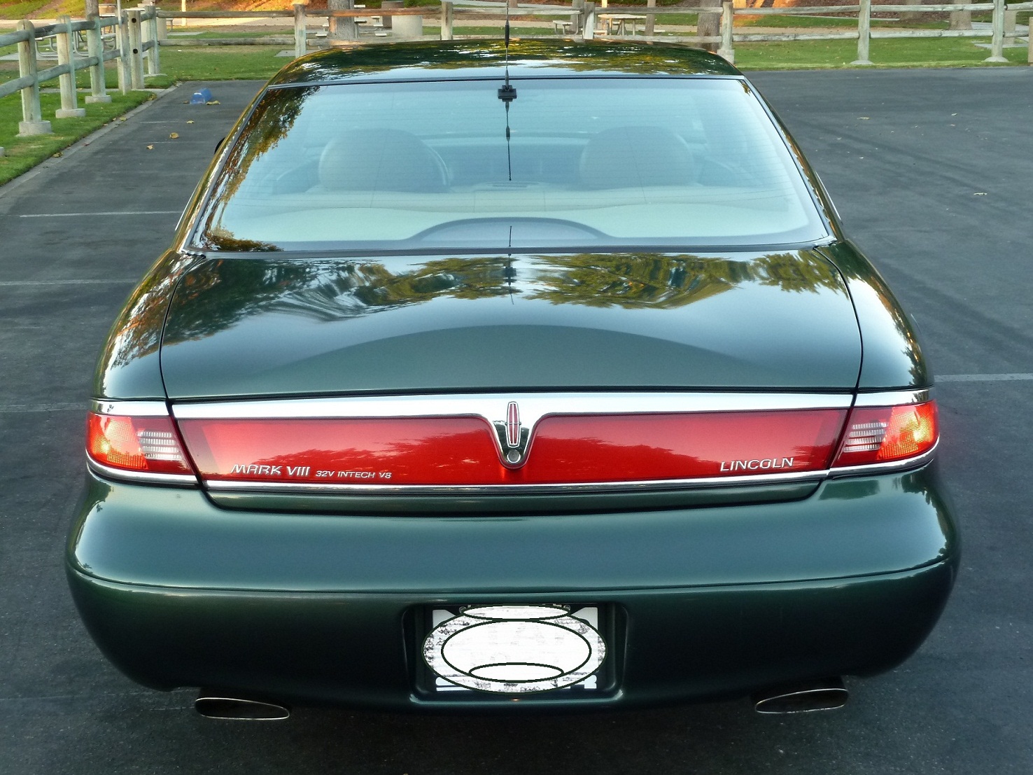 Lincoln Mark 1