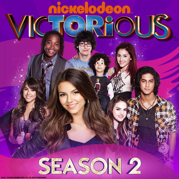 Victorious Season 2 Full Episode - YouTube