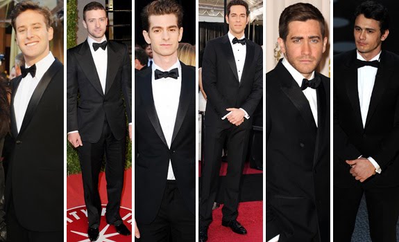 tuxedo trends