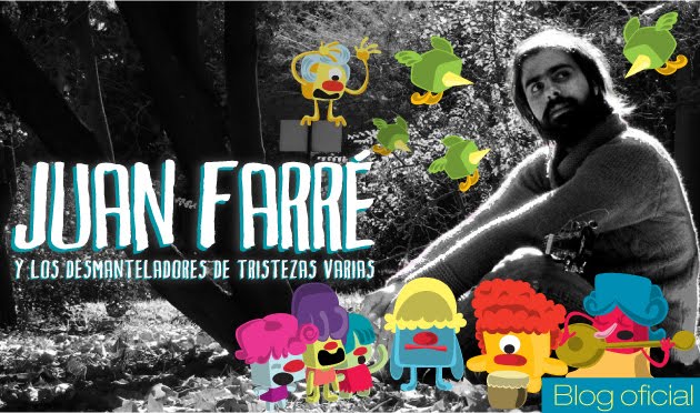Juan Farré blog
