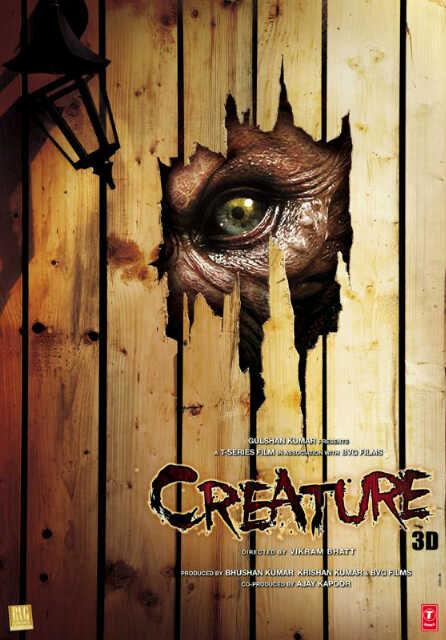 Bollywood's First 3D Creature movie First Look
