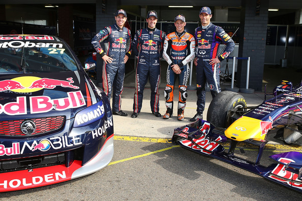 Casey+Stoner+Mark+Webber+Top+Gear+Festival+2013+Australian+GP+2.jpg