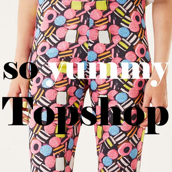 Obsessive Sweets Candy Clothing from