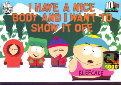 cartman beefcake meme