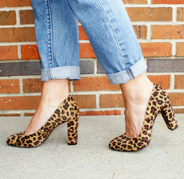 Everyday Fashion and Finance How We Wear Leopard Pumps