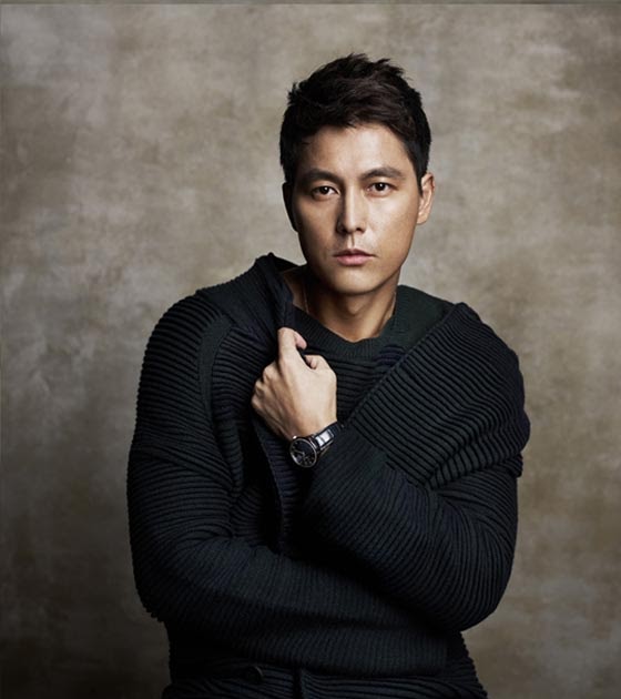Sexy Asia: Jung Woo Sung - Revolution Korea