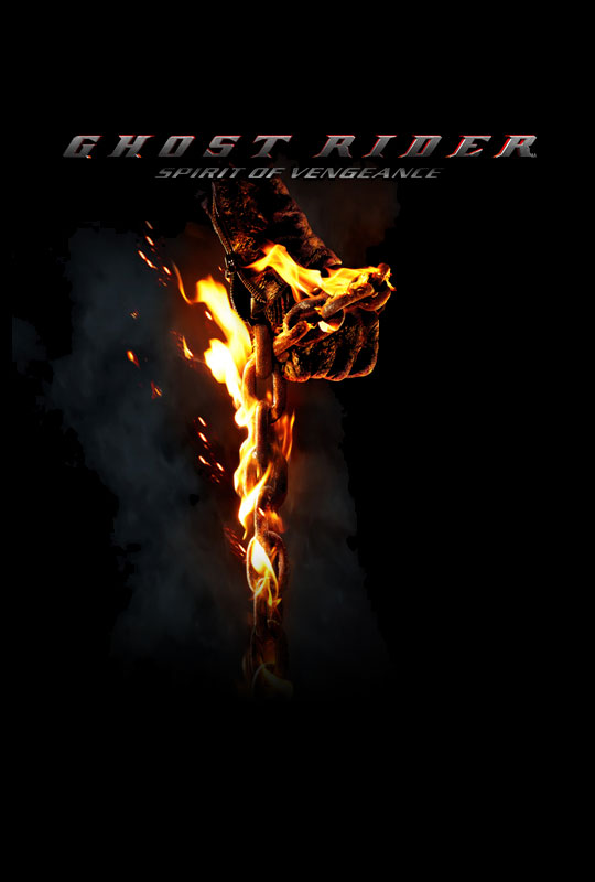 Ghost Rider 2: Spirit Of Vengeance [2012]