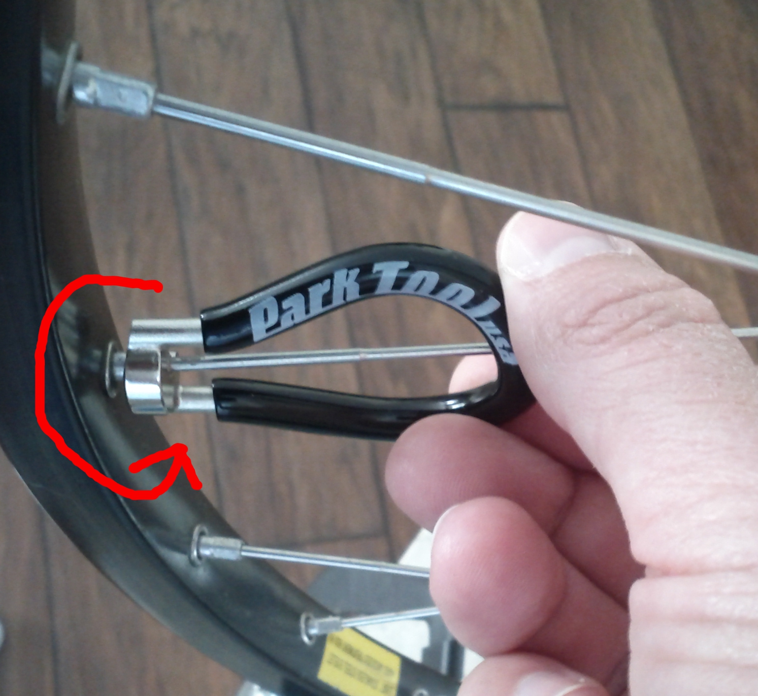 Cutting the Cord and Cutting the Bills How to true a bike wheel