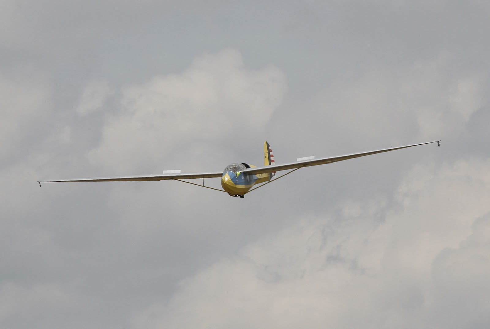 The Aero Experience Wabash Valley Soaring Association Hosts Vintage