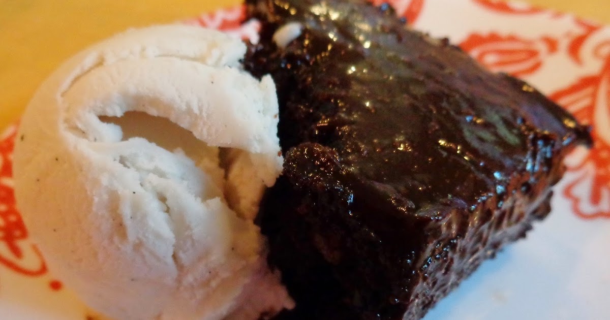 Eatin� Vegan in Smalltown, USA Brownies &amp; Pasta