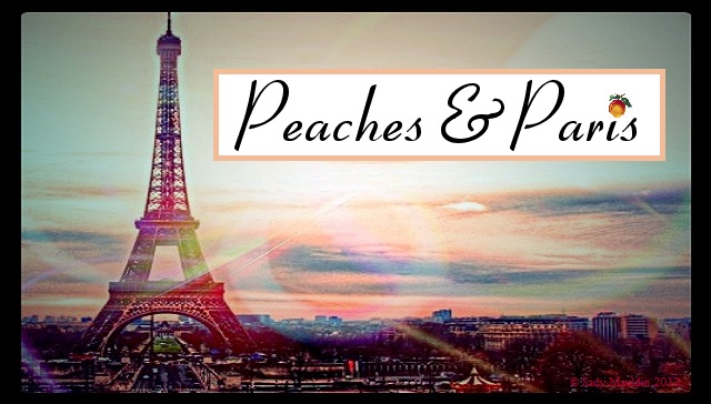 Peaches and Paris