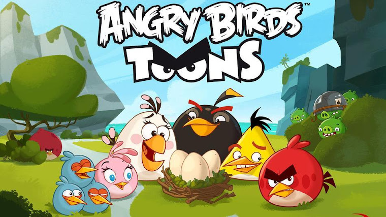 ANGRY BIRDS TOONS EPISODIOS