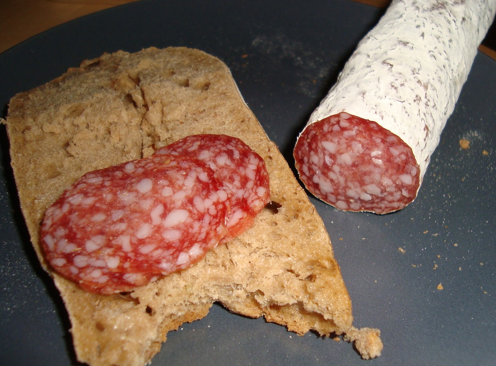 TestTestHurra Dulano Salami von Lidl