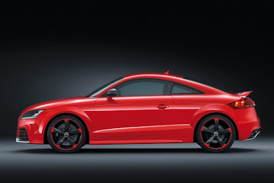 2013 Audi TT RS plus