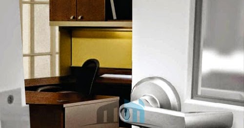 Metal Manufacturing Industries: Cerradura Stanley (K2) modelo QCL250