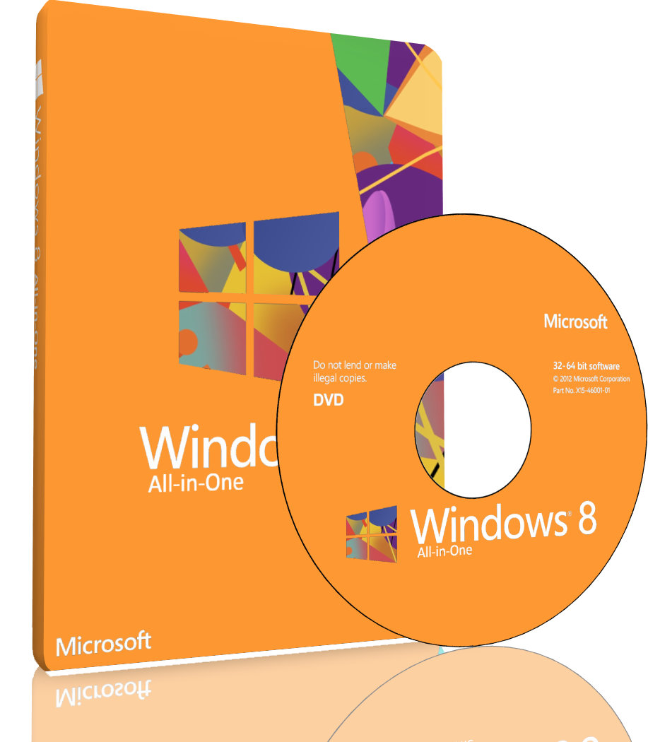 Microsoft Windows 8 Final AIO 90 In 1 X86x64 Torrent