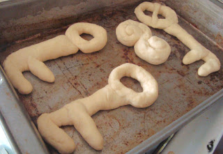 Dough Keys