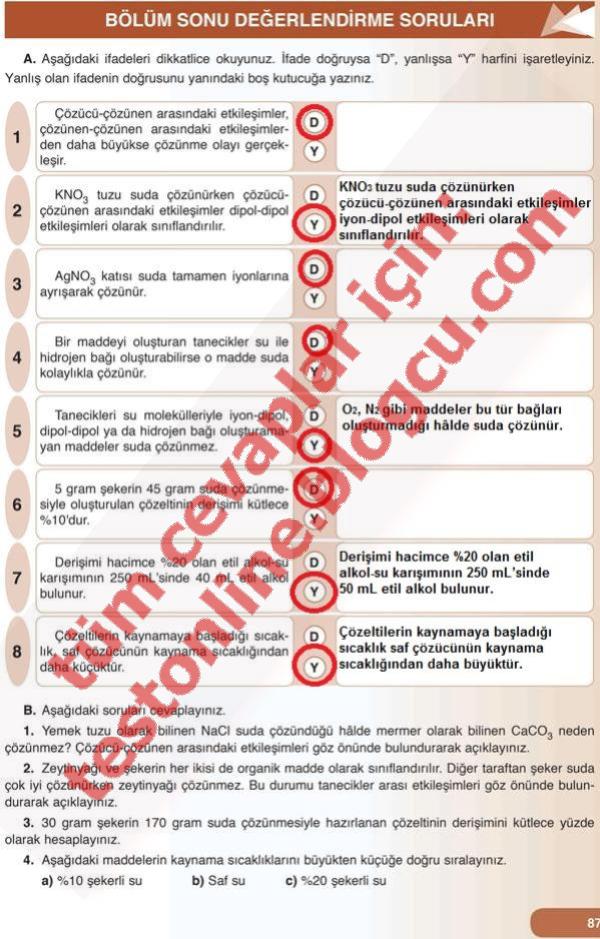 sayfa 87 cevapları