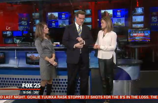 Breaking News Shiri Spear Leaves Fox 25 The Reason Will Surprise You - insrpbt