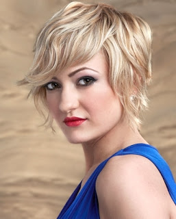 Choppy Pixie Hairstyles