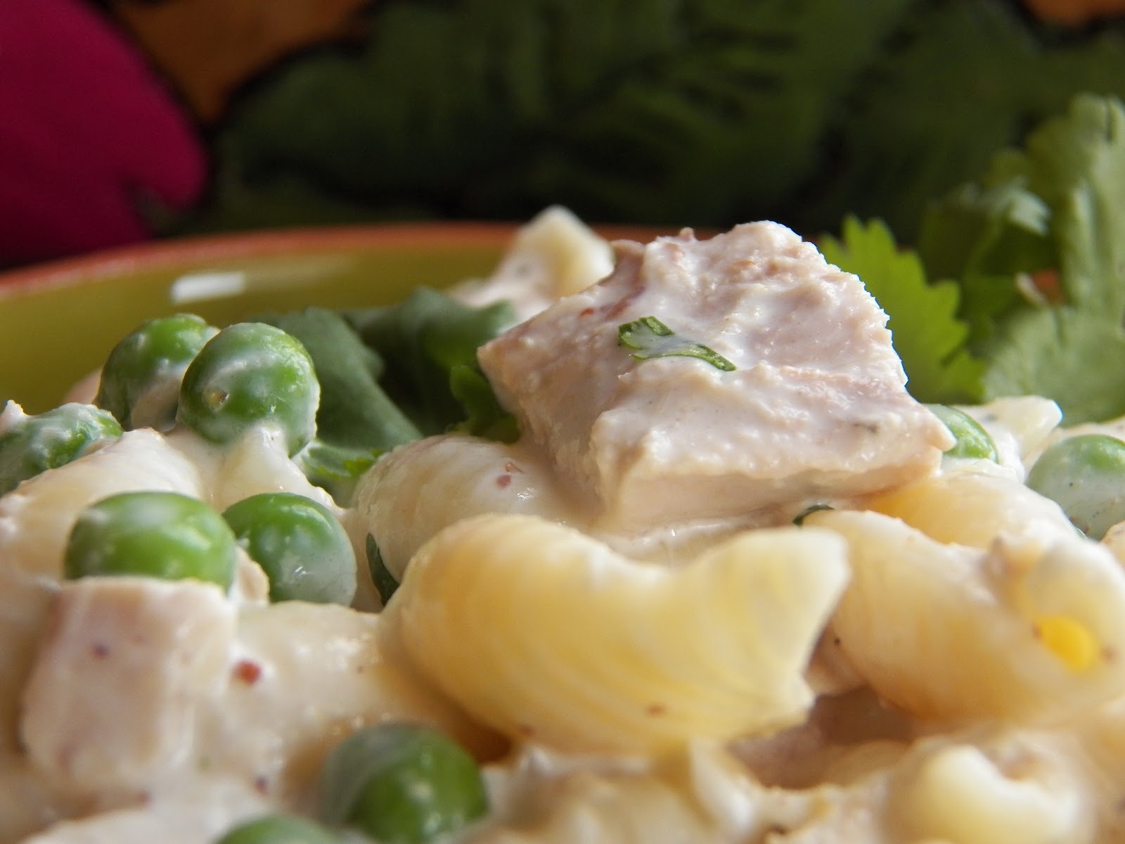 Calories In 1 Cup Tuna Salad With Mayo