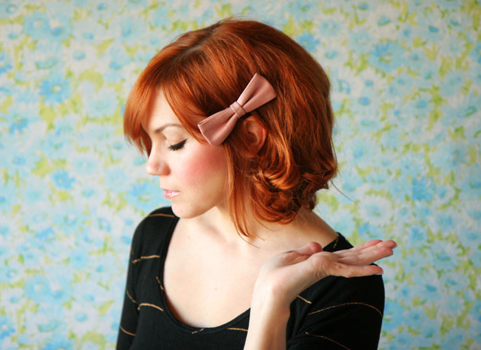 More Hairstyles How To Style Your Long Hair Short