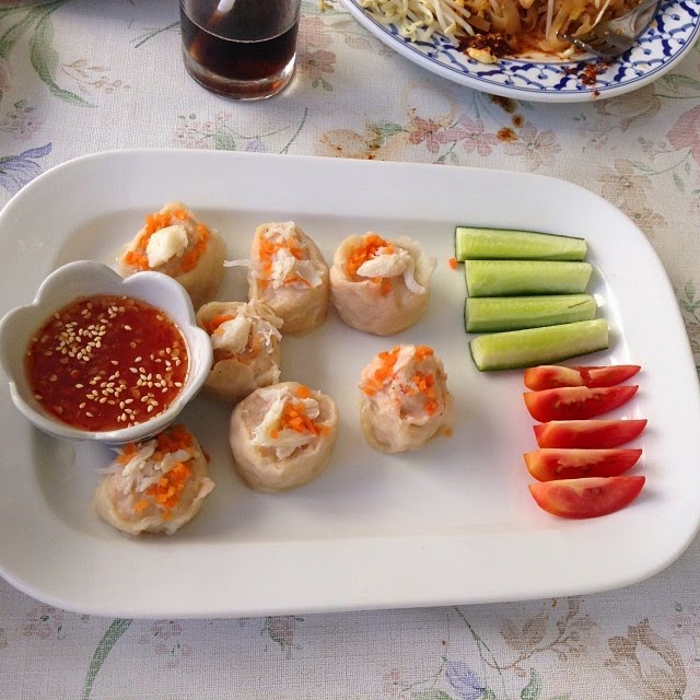 Shumai in Phuket