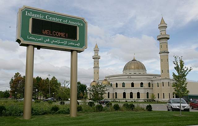 Welcome to the Islamic Holly Places: Islamic Center of America