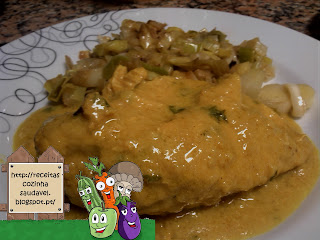 Frango de Fricassé