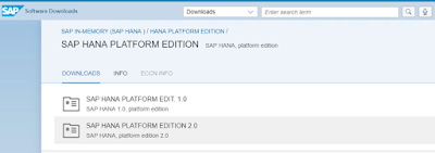 SAP HANA 2.0 SPS 03 Installation – Preparation for HANA Migration using DMO SAP HANA 2.0, SAP HANA DMO, SAP HANA Certifications, SAP HANA Studio, SAP HANA Guides