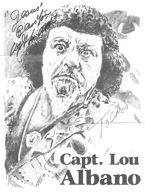 Capt Lou