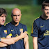 Jordi Roura tạm thời dẫn dắt Barca 