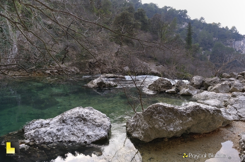 la fontaine de vaucluse photo pascal blachier