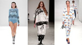 Fashion East unveils AW14 designer line-up