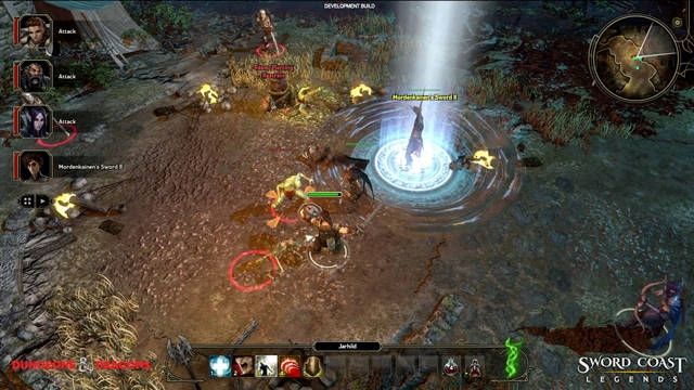 Sword Coast Legends PC Full Español