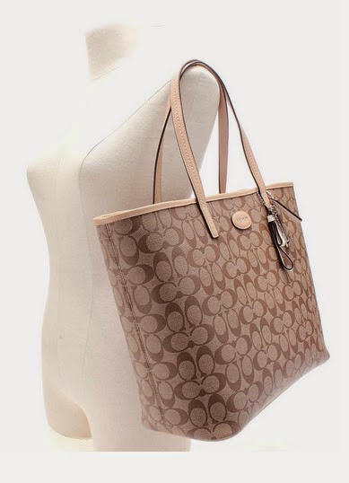 coach large tote bag