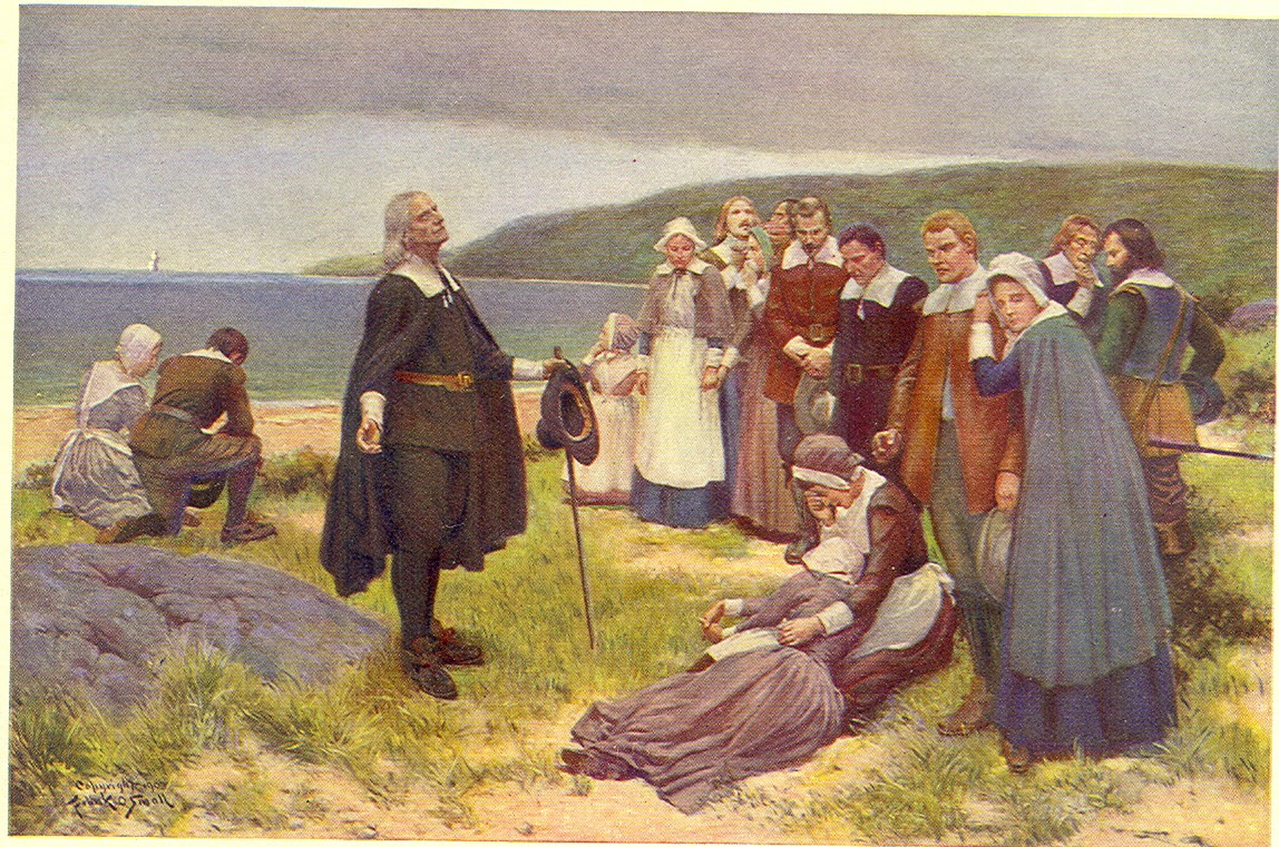 Thought For The Week On The Puritans Thought For The Week On The Puritans