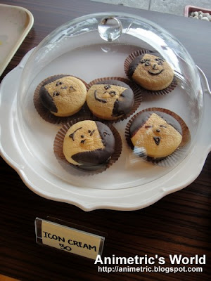 Icon Cream at Taibun Bakery and Coffee Shop