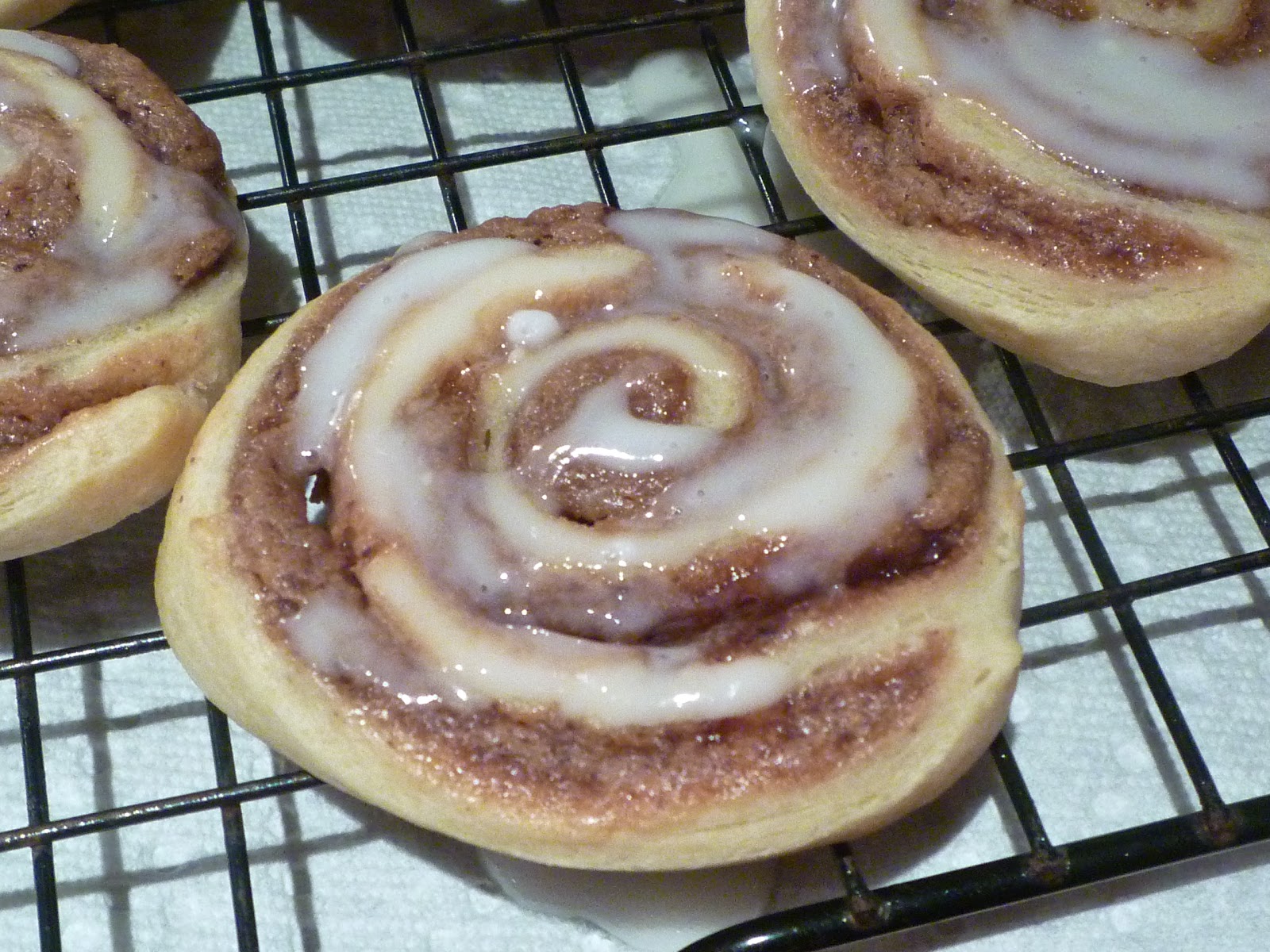 What's Baking in the Peanut Butter Nutella Pinwheel Cookies